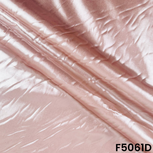 Satin Foil Fabric-F5061